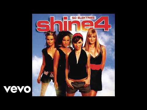 Shine 4 - Ek Kry Net nie Genoeg van Jou nie (Official Audio)