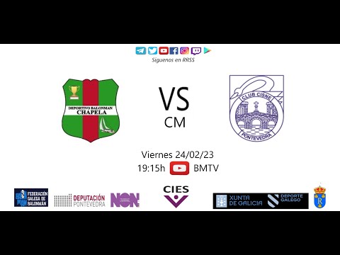 230224 CM BM CHAPELA - BM CISNE_B