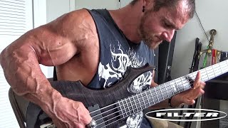 FILTER - HEY MAN NICE SHOT COVER BY KEVIN FRASARD