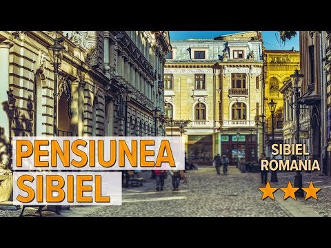 Pensiunea Sibiel hotel review | Hotels in Sibiel | Romanian Hotels