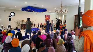 Best GurSikh Wedding Highlights | Anand Karaj | Laavan | Harpreet Kaur & Jaberjung Singh