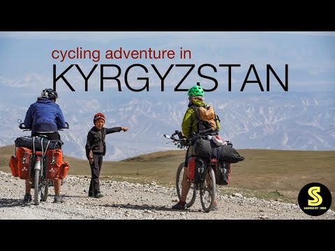 Cycling adventure in Kyrgyzstan | Ep.21 part 1