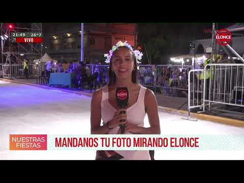 NUESTRAS FIESTAS - 2ª noche Carnaval de Paraná / 41ª Fiesta Nacional de la Artesanía Colón 2026