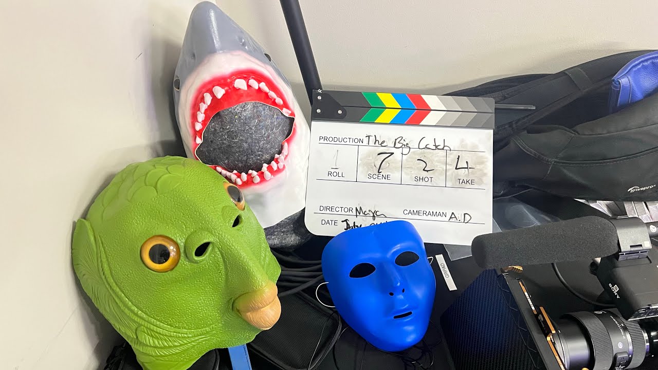 The Big Catch trailer