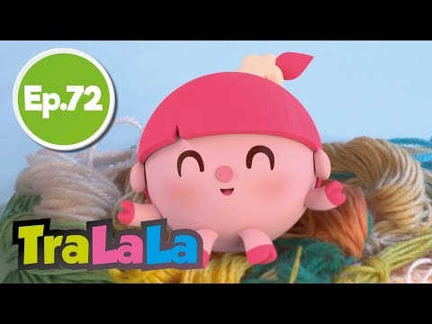 BabyRiki - Piua (Ep. 72) Desene animate | TraLaLa