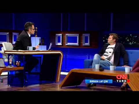 Ziynet Sali, Armağan Çağlayan, Emre Aydın, Tolga Futacı Burada Laf Çok'a konuk oldu - (06.03.2014)