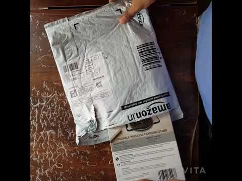 UNBOXING DYAZO WIRELESS FAST CHARGER