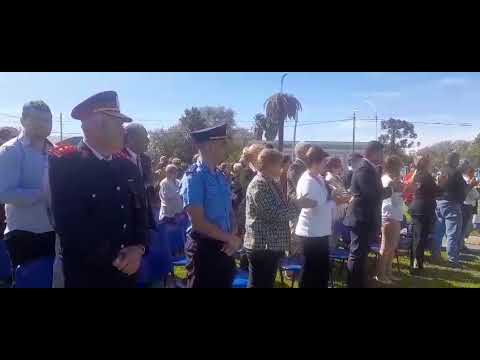 PLAZOLETA CENTINELA DE NUESTRO SUELO GRAL LEVALLE