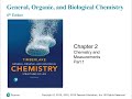 CHEM 104 - Chapter 2 - Chemistry and Measurements Part 1