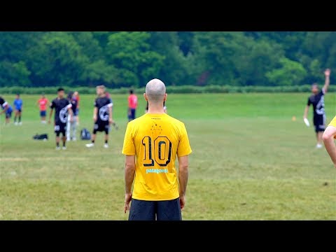 WUCC 2018 | Revolver vs GOAT: first half highlights