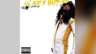 Ol dirty bastard crackerjack Instrumental
