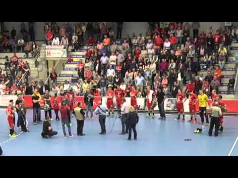 Spielbericht ASV Hamm Westfalen vs. EHV Aue