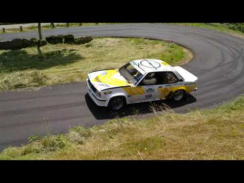 rally Lessinia 2021, passaggi regolarità sport