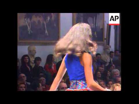 Italy - Dreams & Rainbows For Mattiolo And Balestr