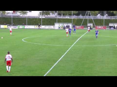 AC Amiens 0-1 US LUSITANOS