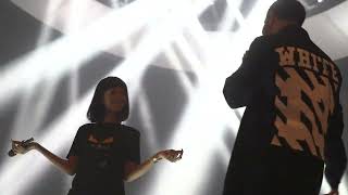 Drake &amp; Rihanna "Take Care" Rehearsals