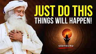 DO THIS ONCE And You’ll Know The Purpose Of Life (A MUST WATCH) | An Eye-Opening Speech by Sadhguru