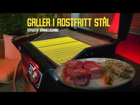 Elgrill Char-Broil Smart-E