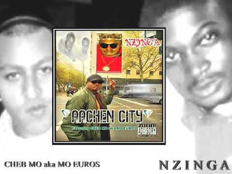 NZINGA FEAT. CHEB MO - AACHEN CITY (AUDIO ) (c) 2015