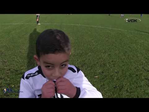 Domburg JO11 2G vs VCK JO11 1