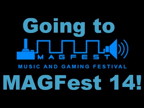 Going to MAGFest 14!