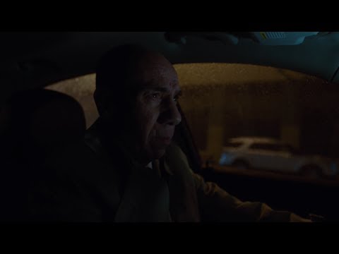 Twin Peaks - Albert's touching tribute to Gene Kelly