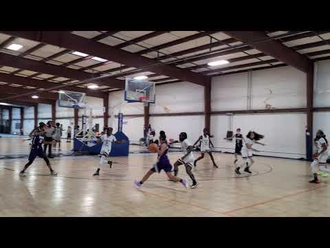 MD Belles 2027 vs. PV Thunder 8th Grade- Young