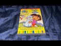 Opening To Dora The Explorer Rhymes And Riddles 2003 DVD Main Menu Option
