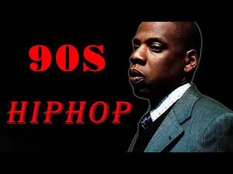 BEST 90'S & 2000'S HIP HOP PARTY MIX - OLD SHOOL RAP & HIP HOP