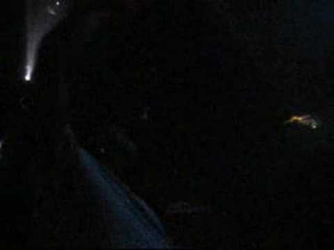 Paul Mendez @ Avalon, Hollywood playing Zero 3 remix