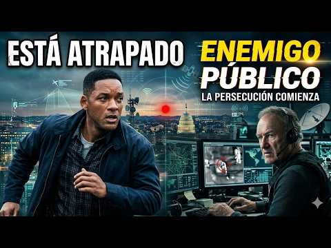Bajo Vigilancia | Enemigo del Poder | Will Smith
