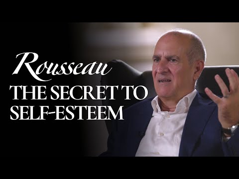 Columbia Professor Teaches the Art of Self-Esteem | Fred Neuhouser on Rousseau