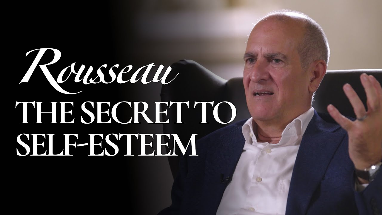 Columbia Professor Teaches the Art of Self-Esteem | Fred Neuhouser on Rousseau