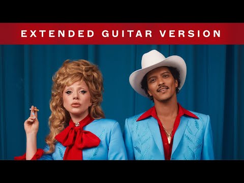 Lady Gaga, Bruno Mars - Die With A Smile (Extended Guitar Version - Theomatica Remix)