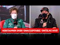 Verstappen over ontslag Masi:"Hij is onder de bus gegooid", Vettel weigert af te reizen naar Rusland