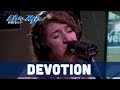 Pure Bathing Culture Devotion Live At WERS