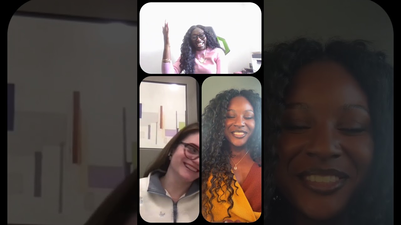 The Cast of 'MONDAY" on