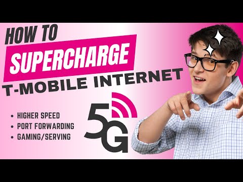 🔴Getting the Most out of T-Mobile Home Internet