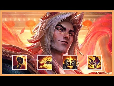 SETT MONTAGE - COMBO BURST