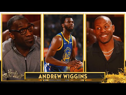 Andre Iguodala on Andrew Wiggins locking up Luka Dončić, Ja Morant & Jayson Tatum | CLUB SHAY SHAY