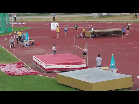 Vis [Ž], Ana Kardum - Pojedinačno PH za juniore i juniorke 2022