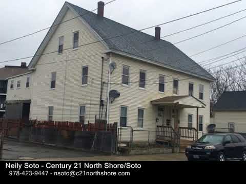 36-38 Springfield St, Lawrence MA 01843 - Multi Family Home - Real Estate - For Sale -