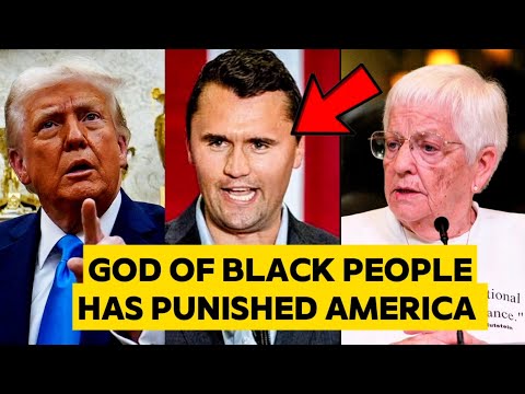IT'S PAYBACK TIME |White America MUST  Prepare For God's WRATH For Disrespecting BLACKS-MS ELLIOTT