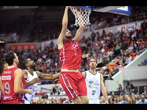 CAI Zaragoza 2014-2015: Albert Fontet