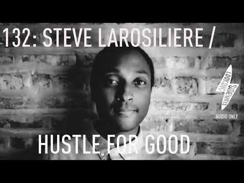 Steve Larosiliere On How He Started Stoked | Looking Sideways | 132