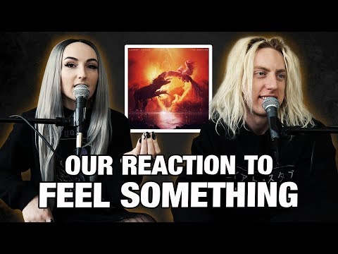 Wyatt and @lindevil React: Feel Something by Illenium, Excision and I Prevail