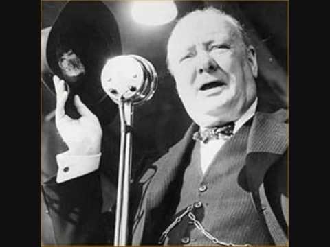 ► Sir Winston Churchill - Land OF Hope And Glory ◄