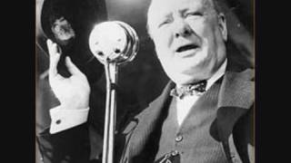 ► Sir Winston Churchill - Land OF Hope And Glory ◄