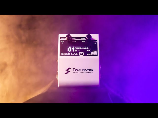 Video Teaser für The C.A.B. M makes you play, practice and perform. More.