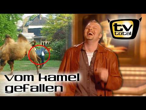 Unfall bei Raab | Folge 8 | Ganze Folge | TV total | 1999 | Stefan Raab